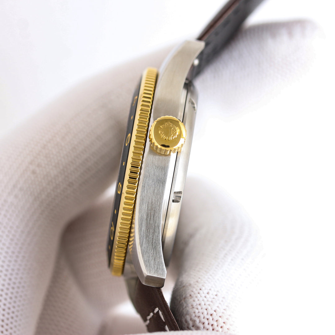 Rolex Datejust 31mm Gold Yellow Dial