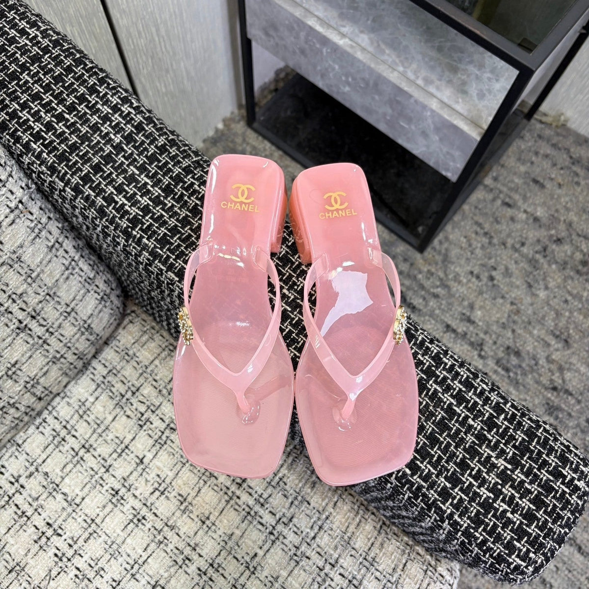 CC 2026 Thong Sandal Pink TPU 826022