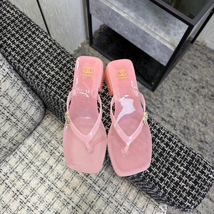 CC 2026 Thong Sandal Pink TPU 826022