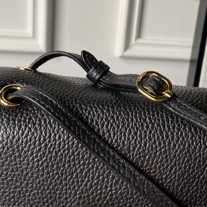 Chanel 2026 Mini Flap Bag 20cm Denim And Grained Calfskin
