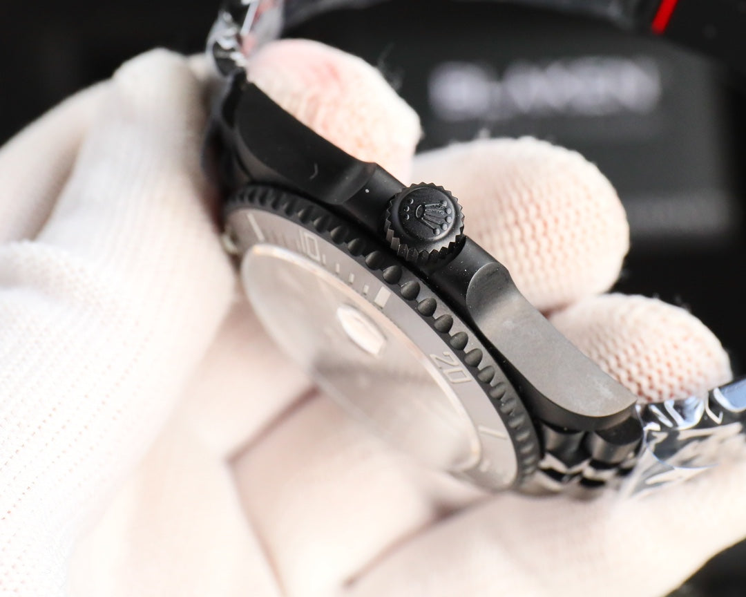 Rolex Blaken 40mm Black