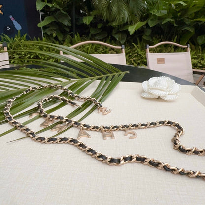 CC Waist Belt Chain Model 200370