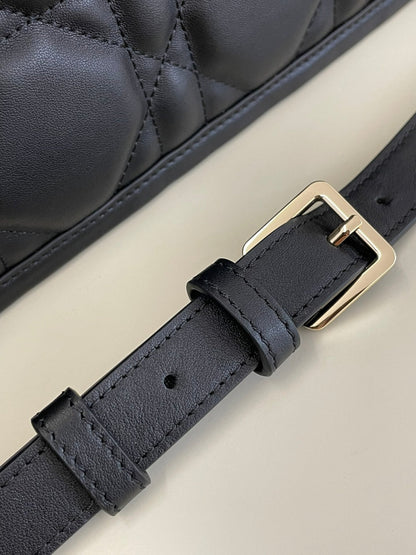 medium book tote 36 black lambskin gold hardware