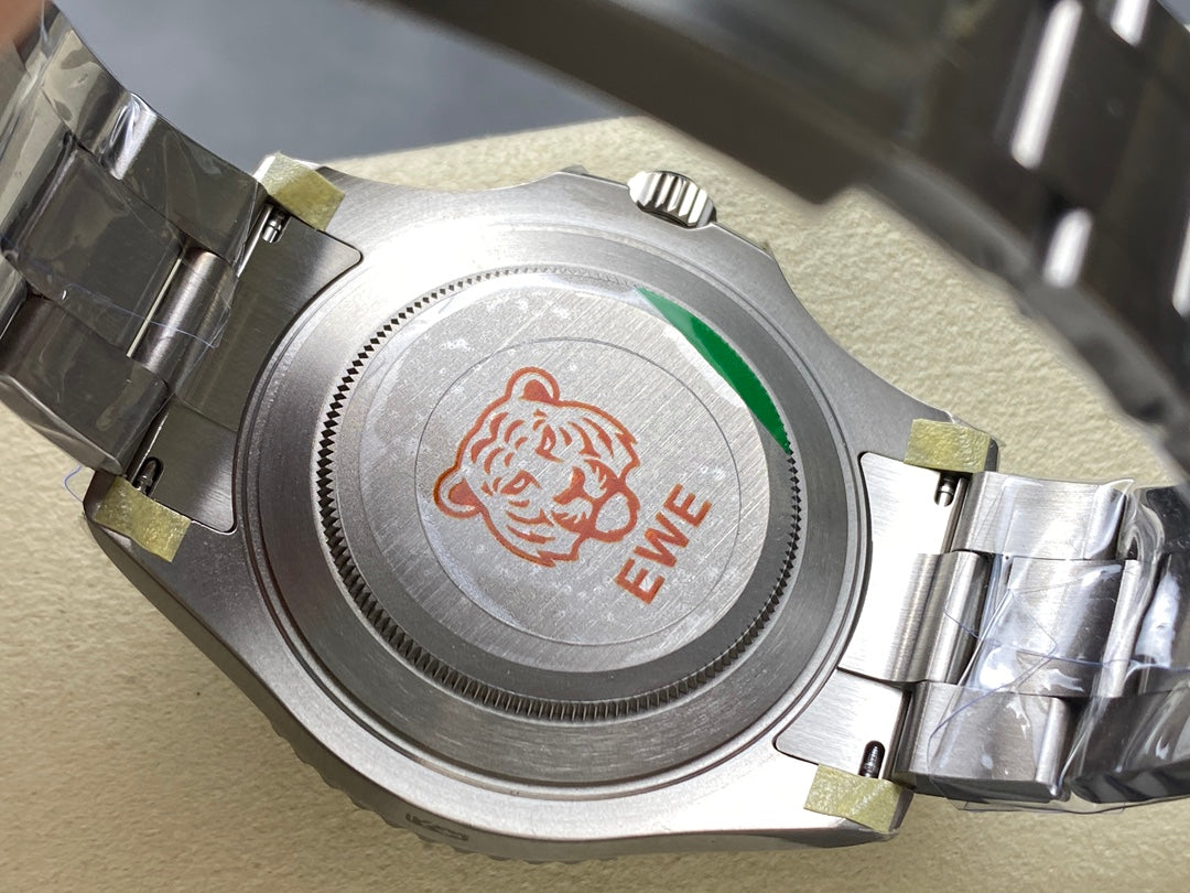 Rolex Yacht-Master 42mm Silver Black