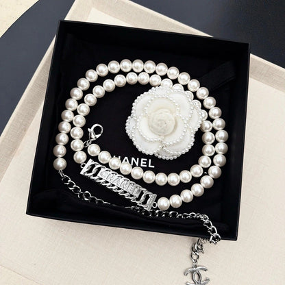 Chanel 2026 Pearl Chain Belt 212549