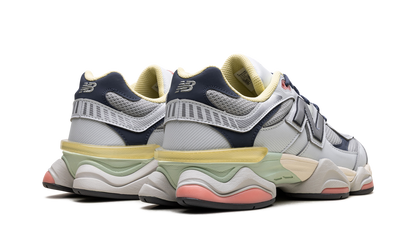 9060 "Grey Yellow Navy" U9060TMB