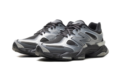 9060x Caged "Silver Metallic" U9060ISA