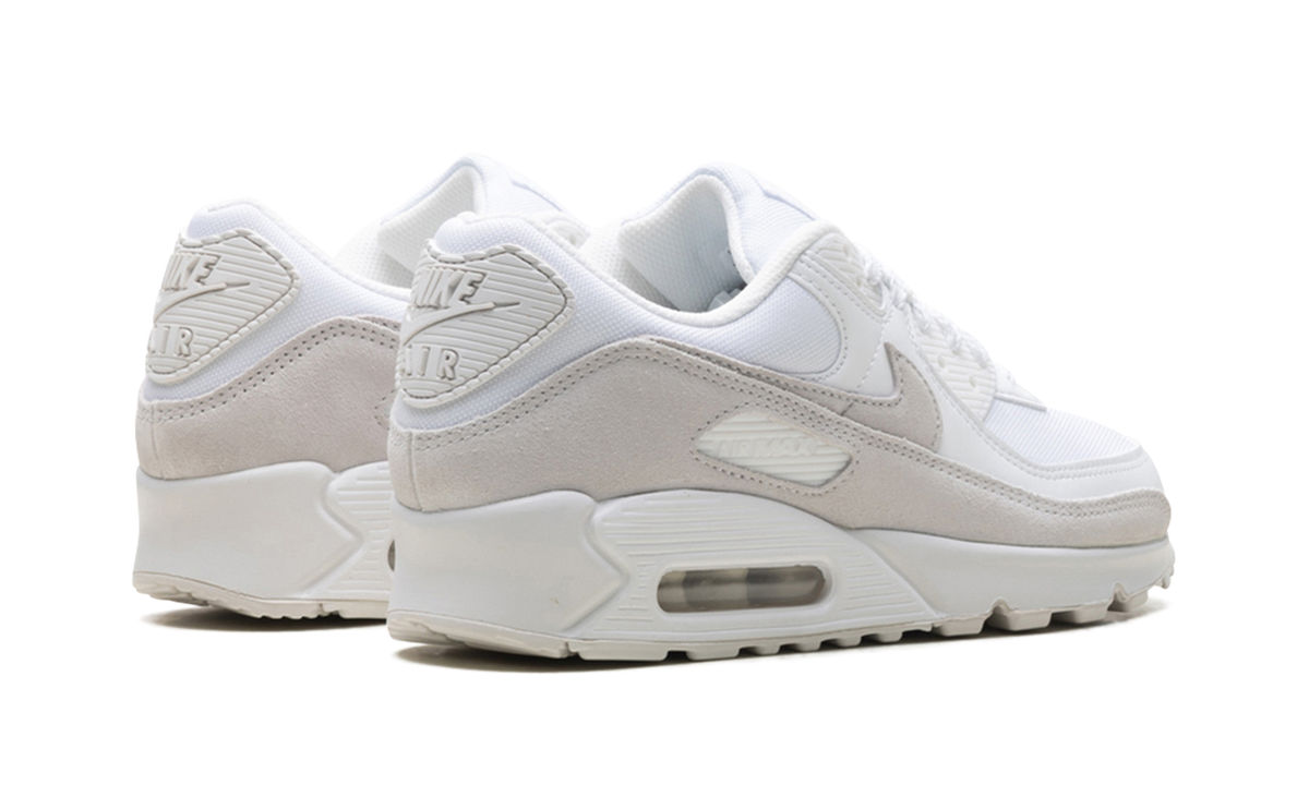 Air Max 90 "White/Photon Dust/Summit White/Platinum Tint" IB6392 100