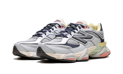 9060 "Grey Yellow Navy" U9060TMB