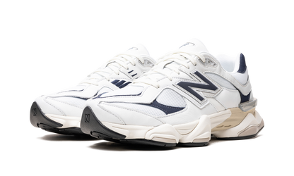 9060 "White / Navy" U9060VNB