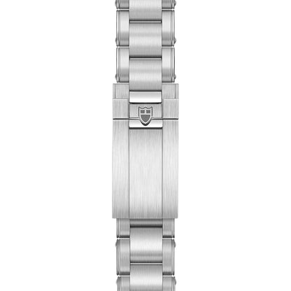 Black Bay 41mm - Black on 3-Link Bracelet