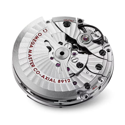 Seamaster Planet Ocean 600M 42mm - Black and Orange on Bracelet
