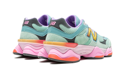 9060 "Sage Leaf/ Neo Flame" U9060WRB