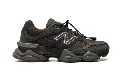 9060 "Blacktop/Dark Moss/Black" U9060PH