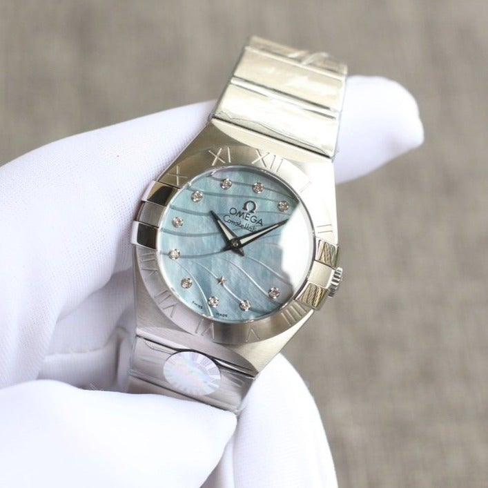 CONSTELLATION LADIES BLUE DIAL