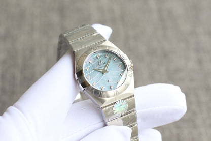 CONSTELLATION LADIES BLUE DIAL
