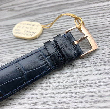 SEAMASTER CITY EDIZICNE VENEZIA 40MM BLUE DIAL