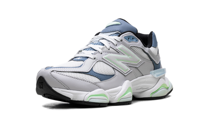 9060 "Pearl Grey Shoreline Blue" U9060BLD