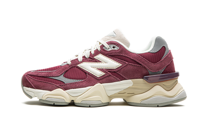 9060 "Washed Burgundy" U9060VNA